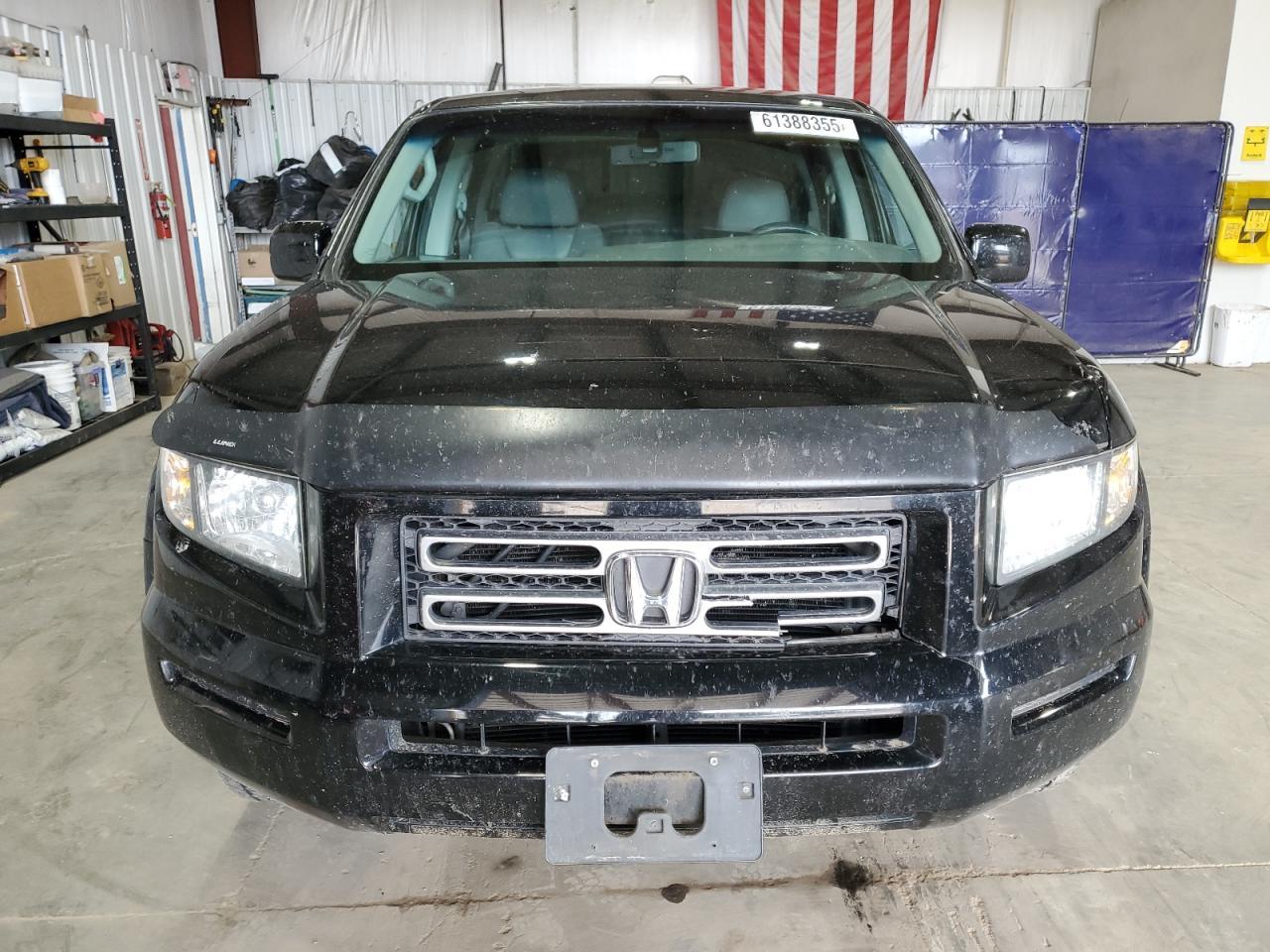 2007 Honda Ridgeline Rtl - Фото 5