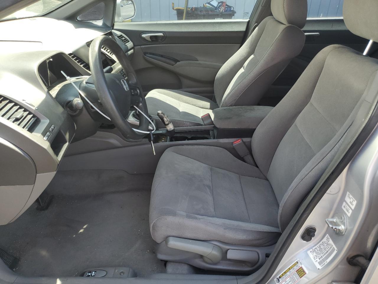 2008 Honda Civic Lx - Image 7