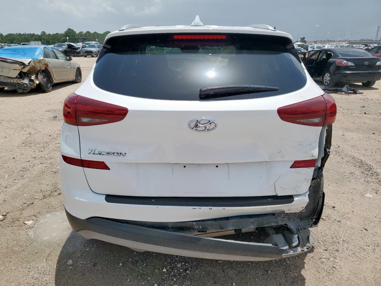 2021 Hyundai Tucson Limited - Image 6