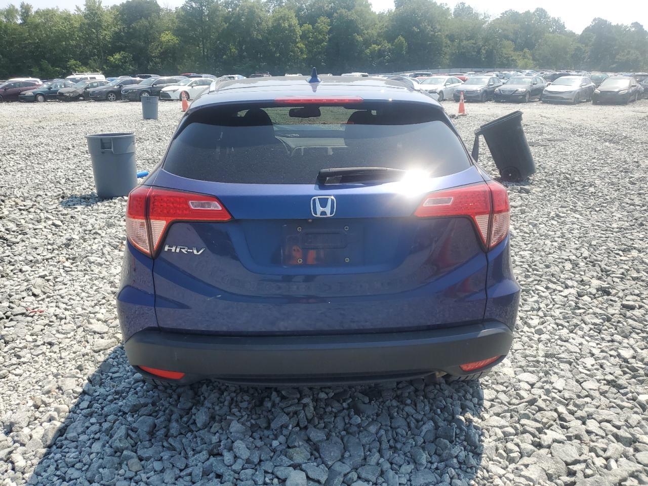 2016 Honda Hr-V Exl - Image 6