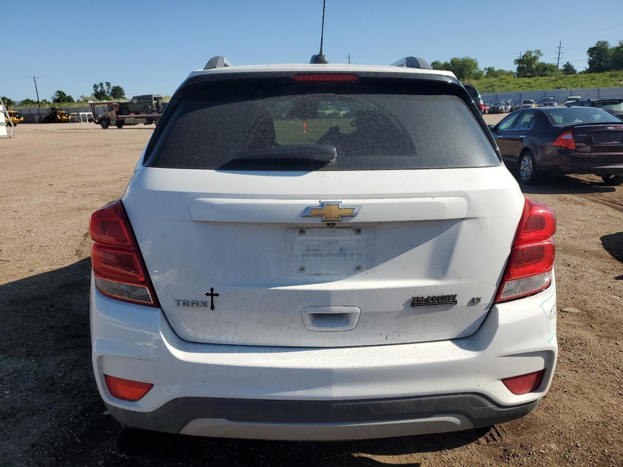 2017 Chevrolet Trax 1Lt - Фото 6