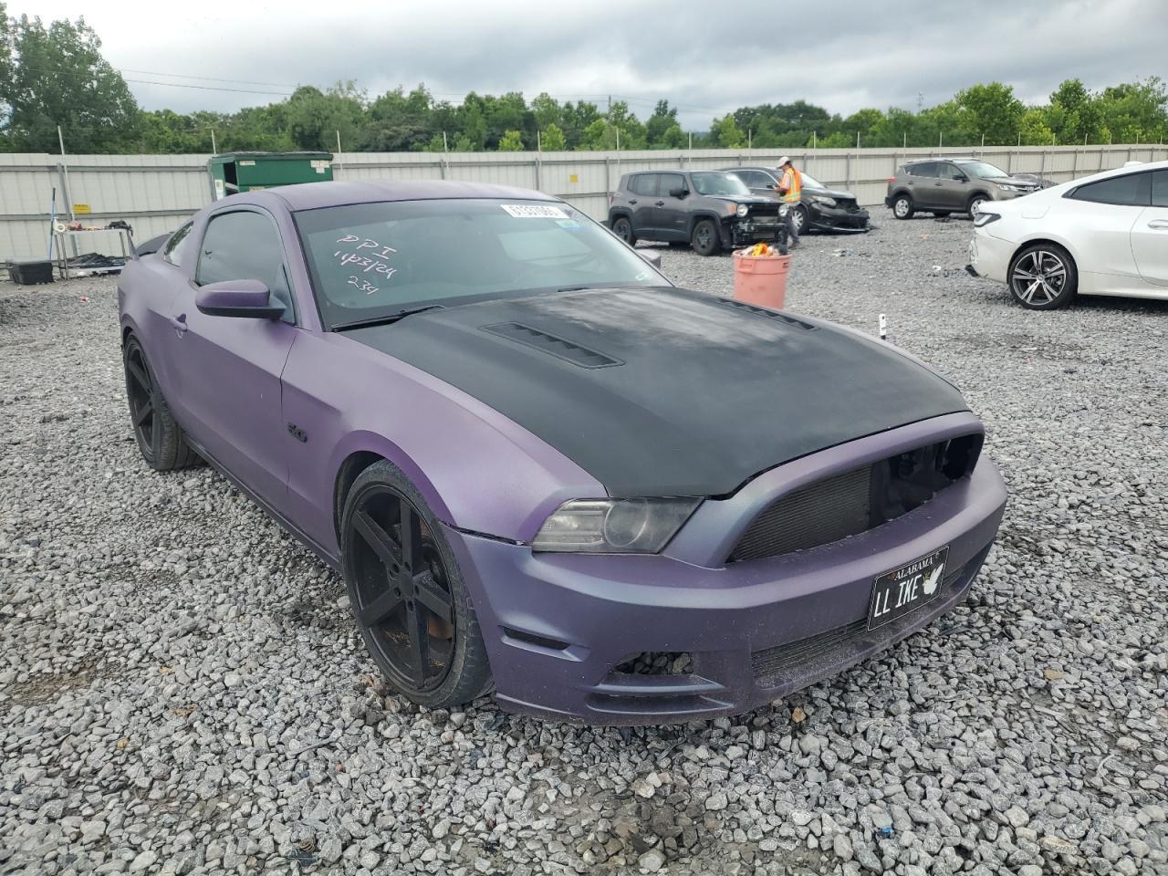 2014 Ford Mustang Gt - Фото 4