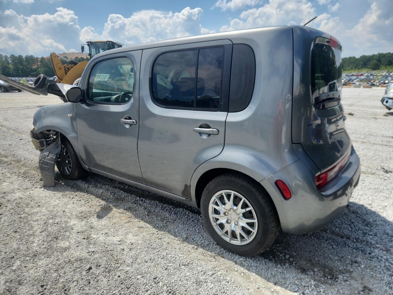 2011 Nissan Cube Base - Image 2