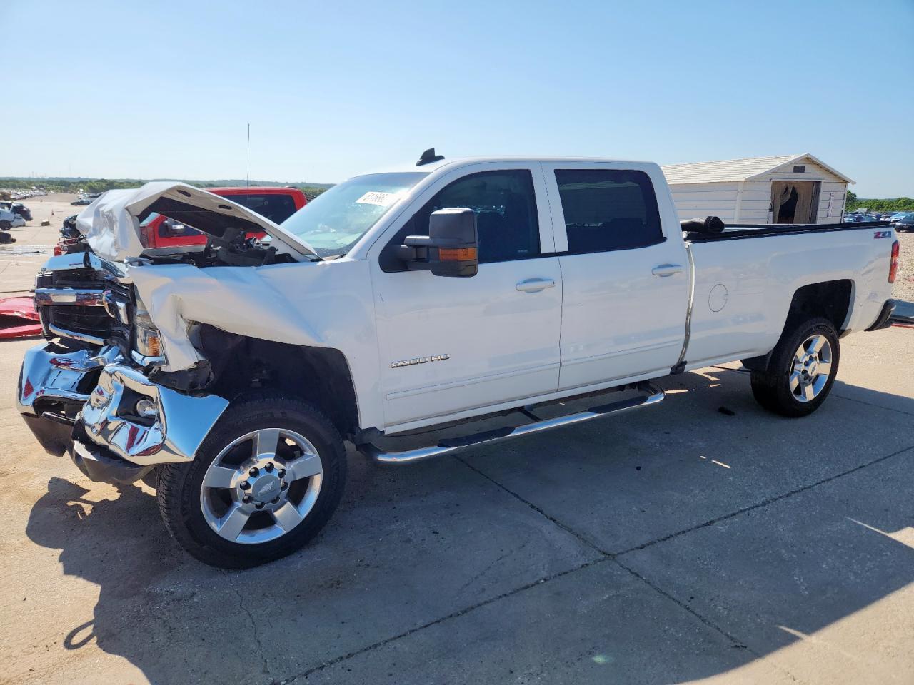 2016 Chevrolet Silverado K2500 Heavy Duty Lt