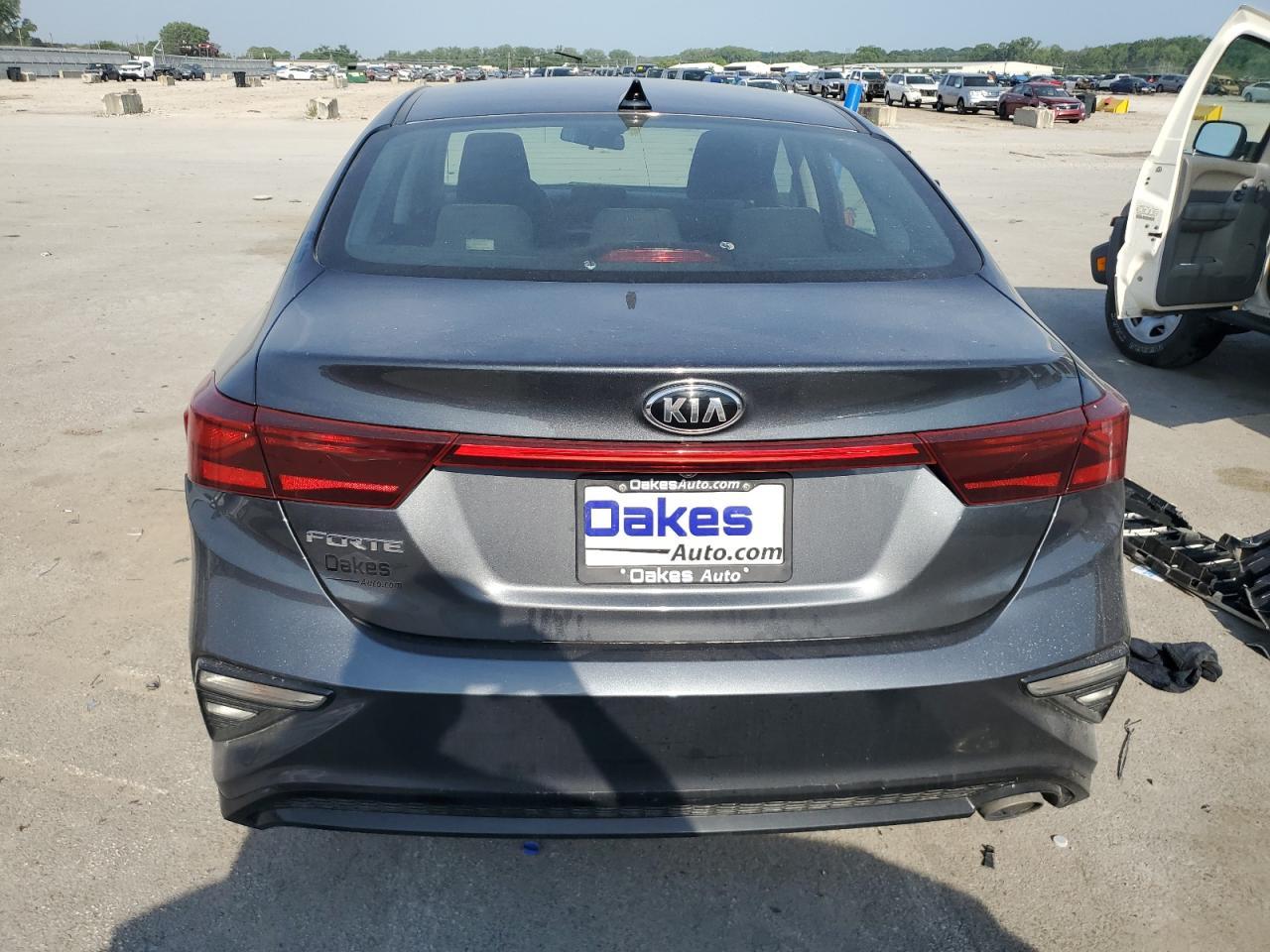 2021 Kia Forte Fe - Фото 6