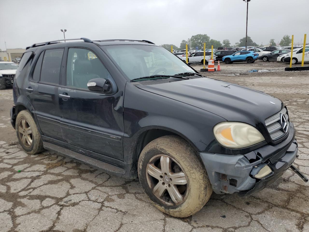 2005 Mercedes-Benz Ml 500 - Фото 4