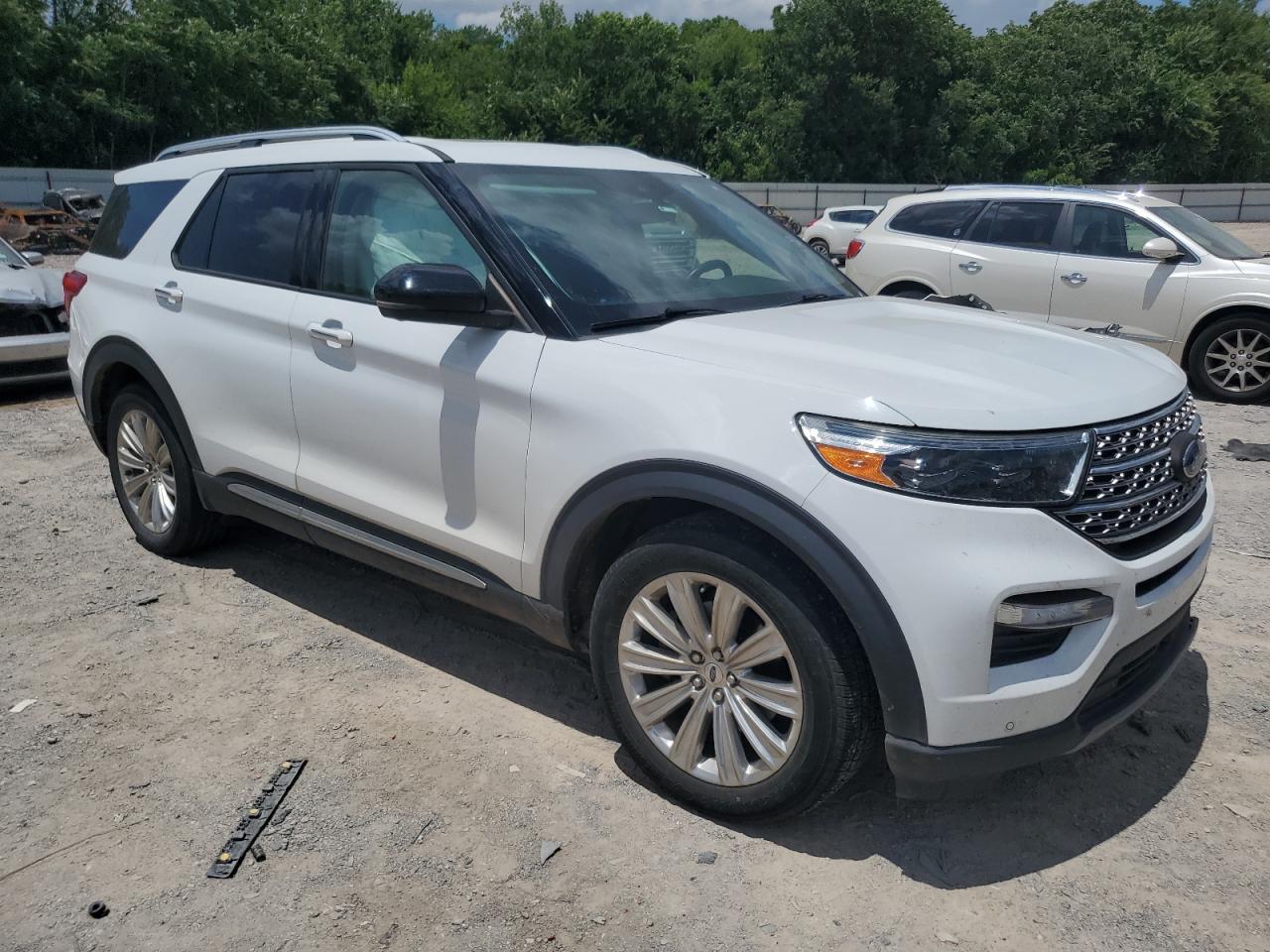 2021 Ford Explorer Limited - Image 4