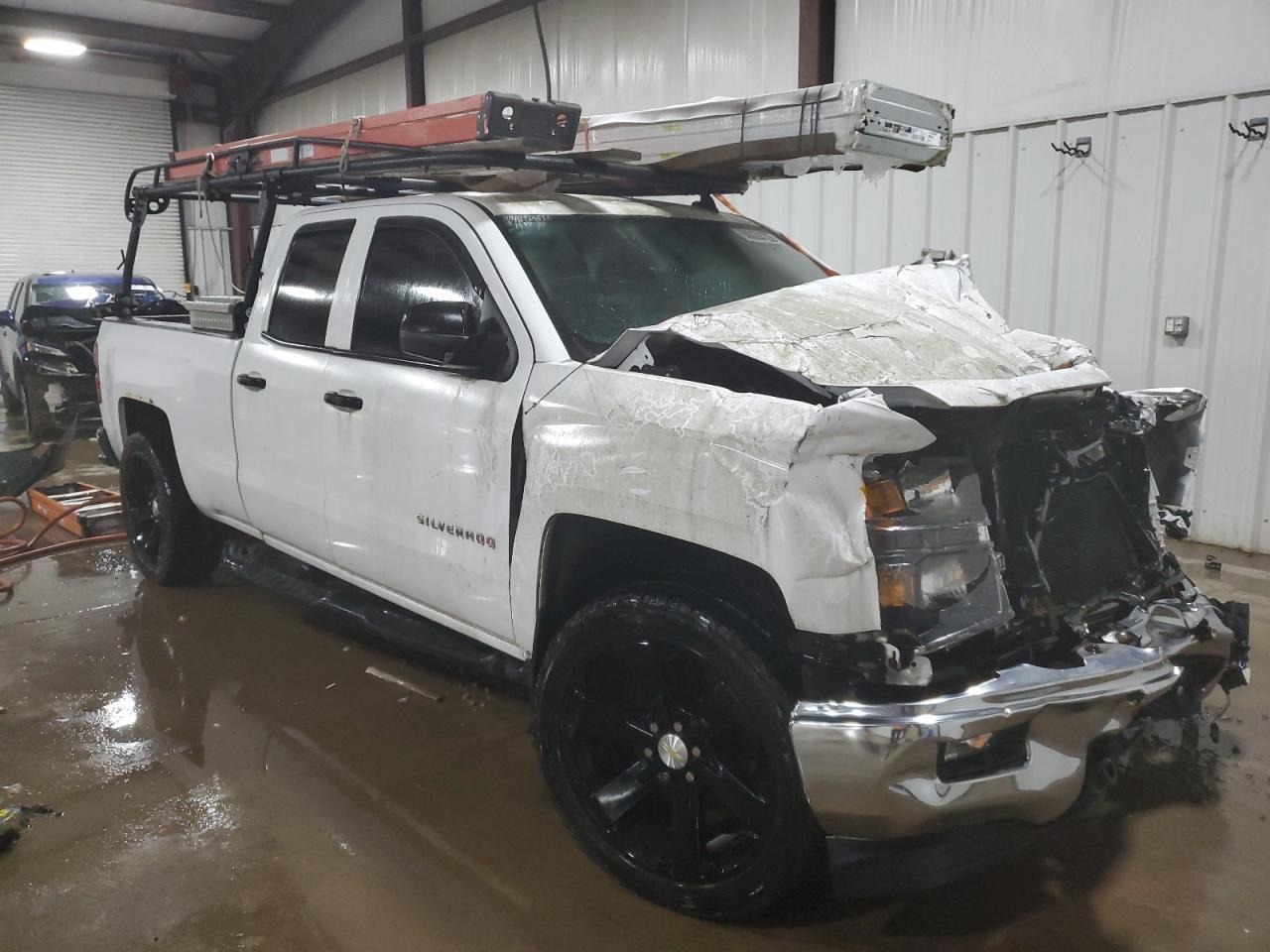 2014 Chevrolet Silverado K1500 Lt - Фото 4