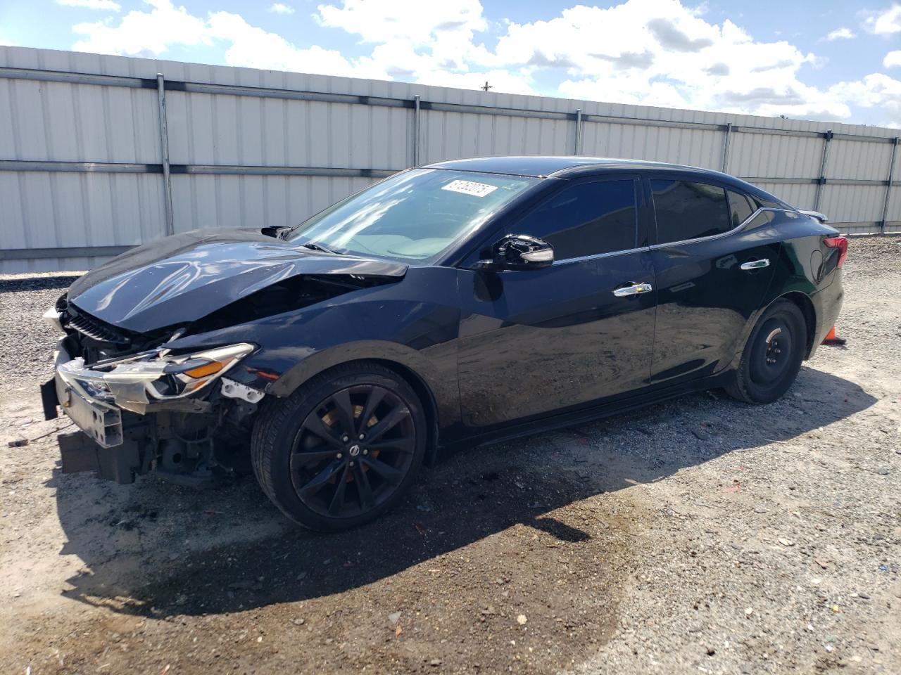 2017 Nissan Maxima 3.5S