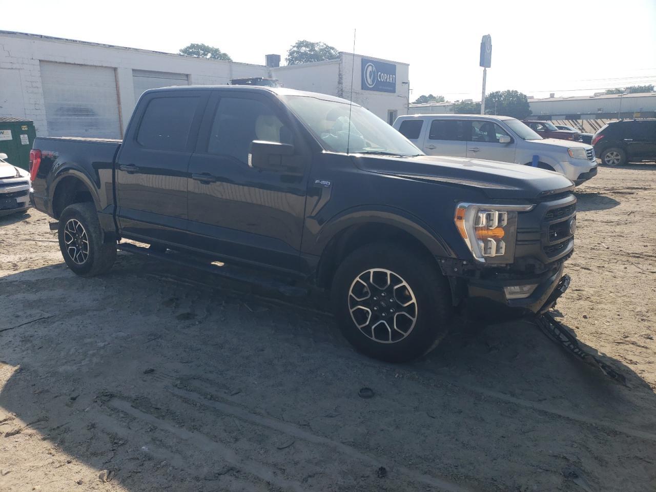 2021 Ford F150 Supercrew - Image 4