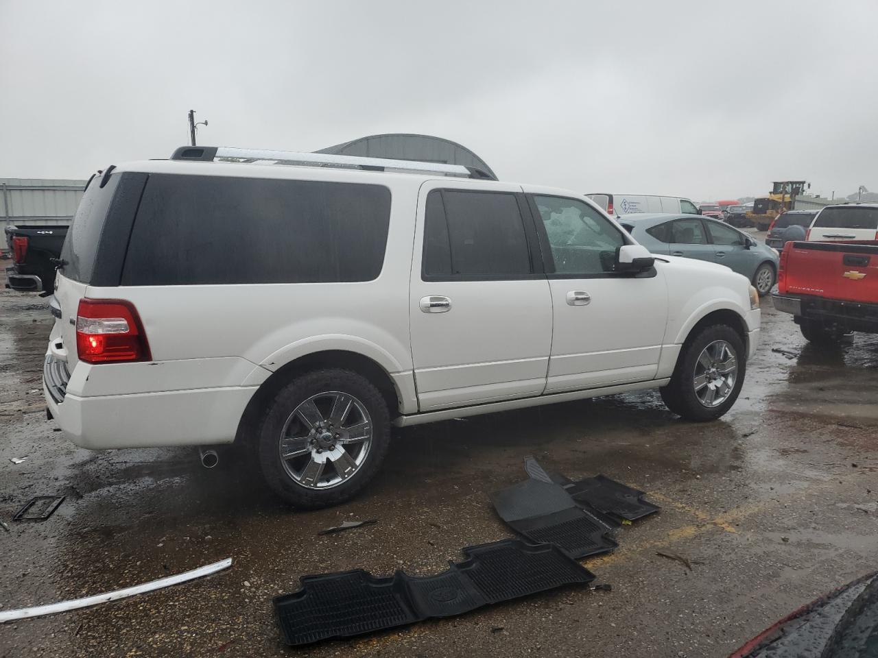 2010 Ford Expedition El Limited - Фото 3