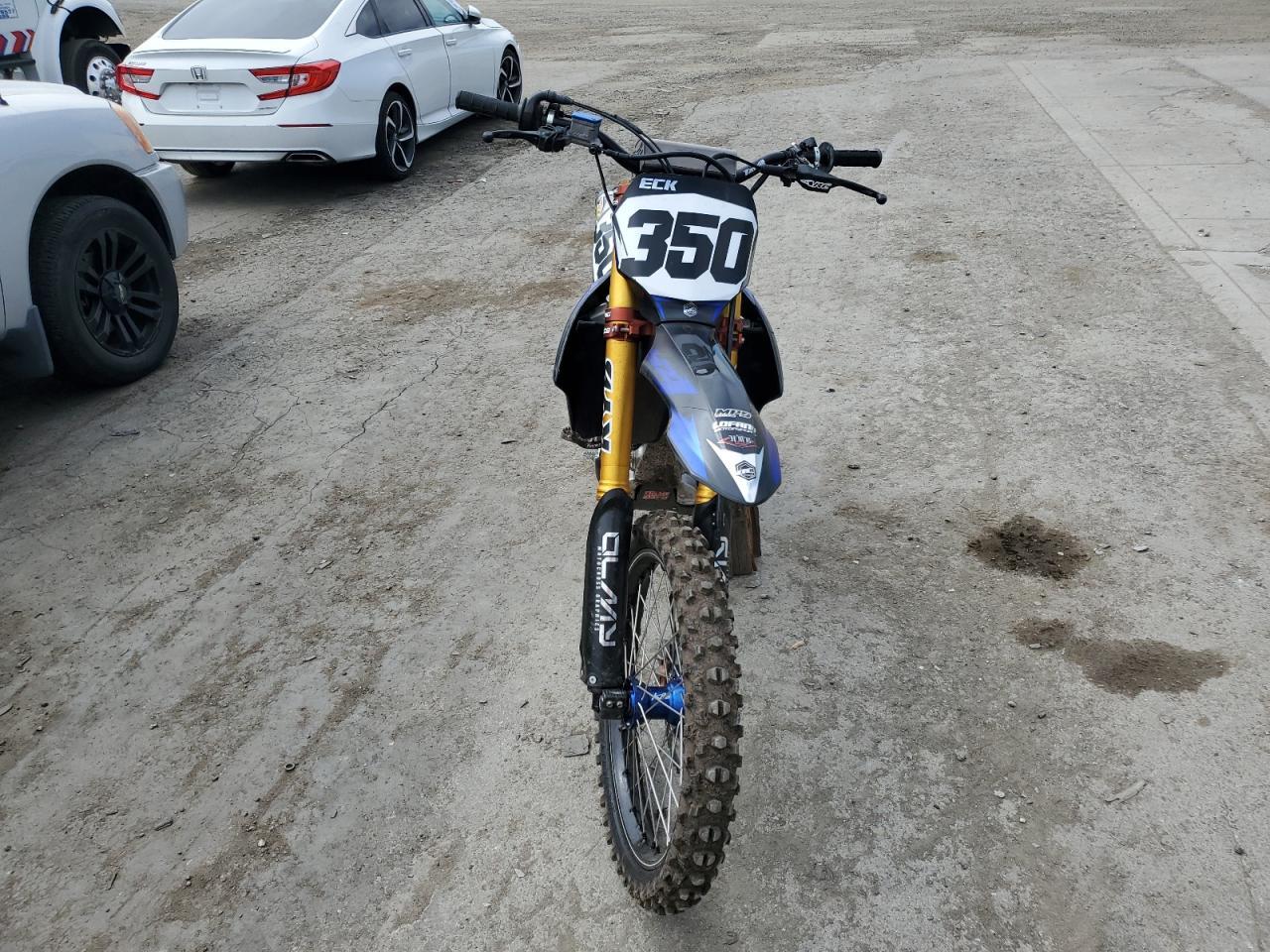 2024 Yamaha Yz450 F - Image 5