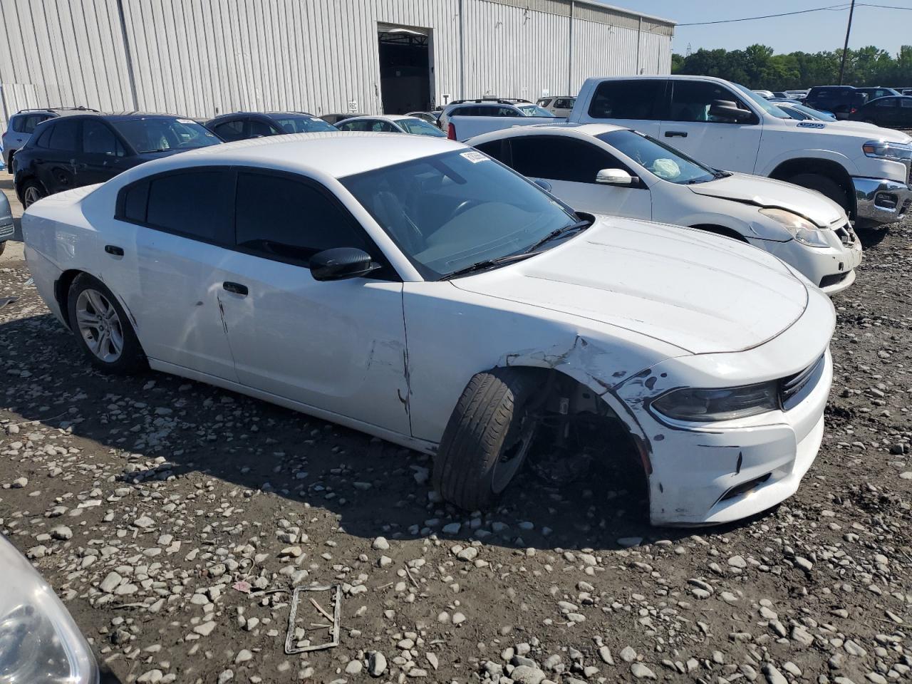 2021 Dodge Charger Sxt - Фото 4