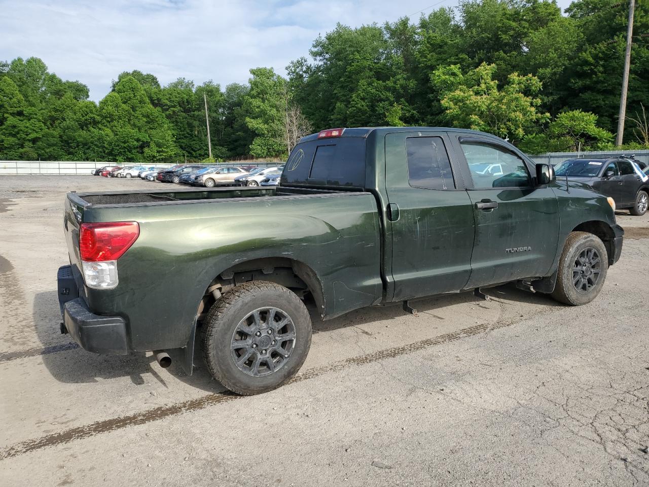 2012 Toyota Tundra Double Cab Sr5 - Image 3