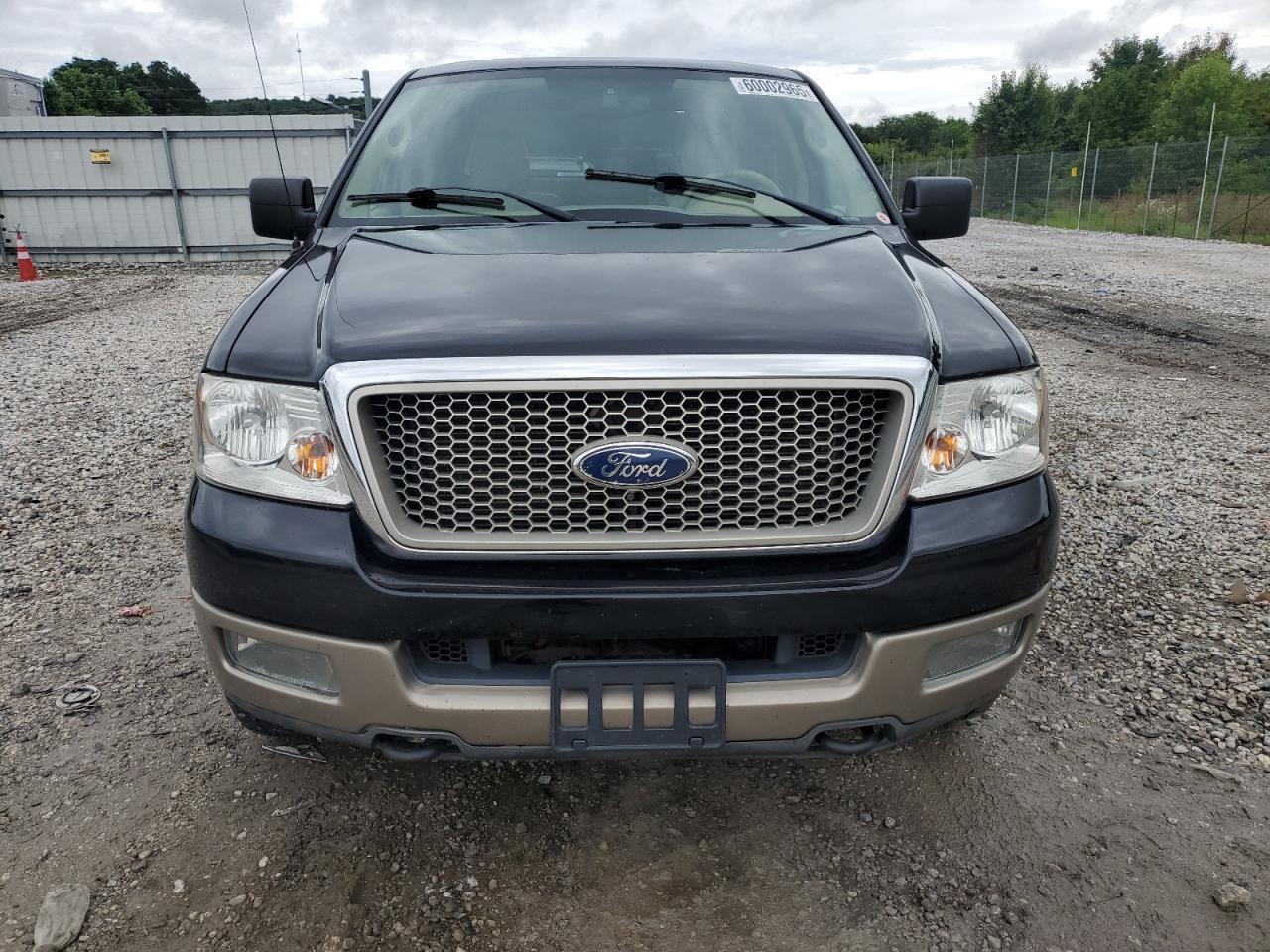 2004 Ford F150 Supercrew - Фото 5