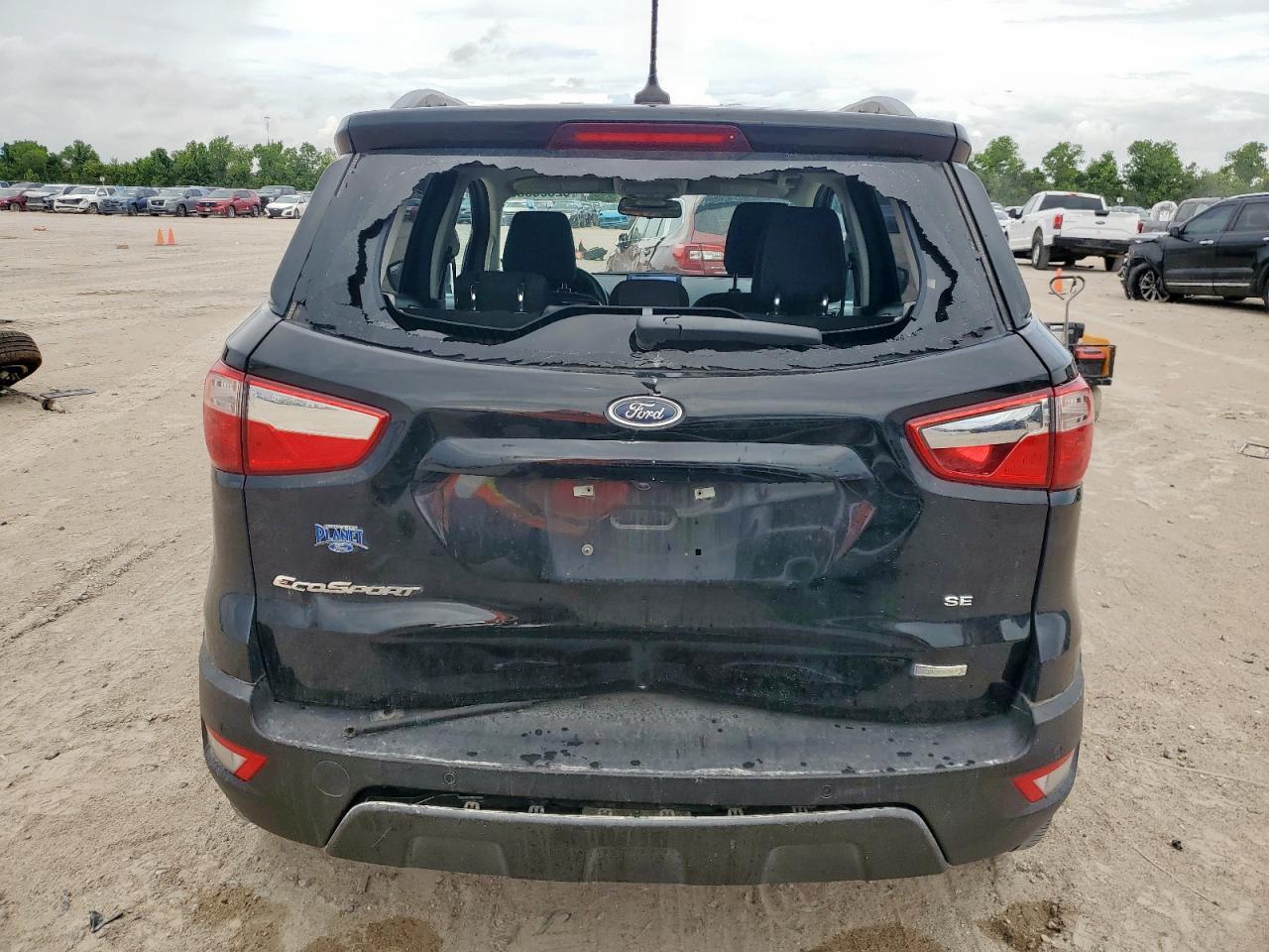 2020 Ford Ecosport Se - Image 6
