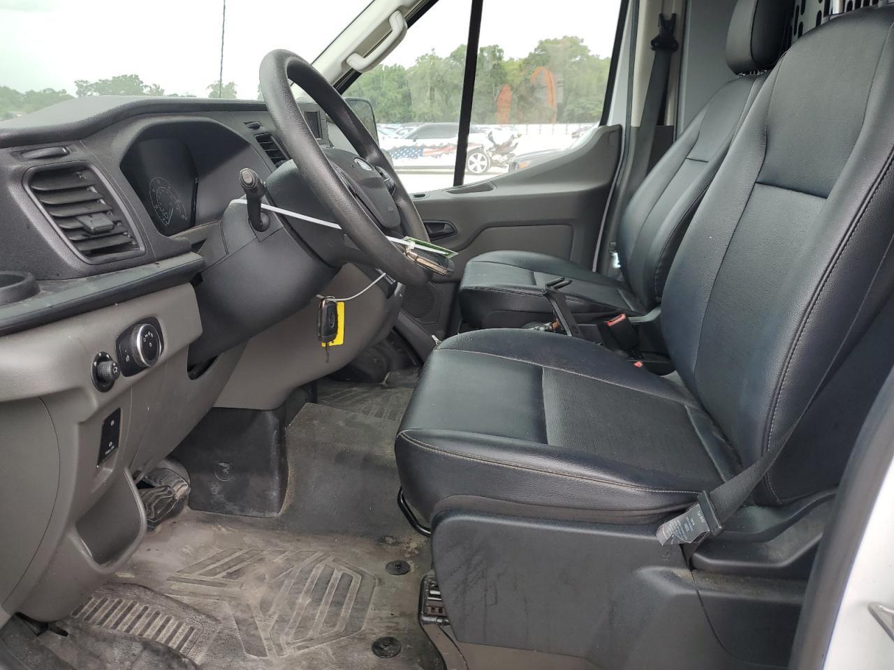 2023 Ford Transit T-250 - Фото 7