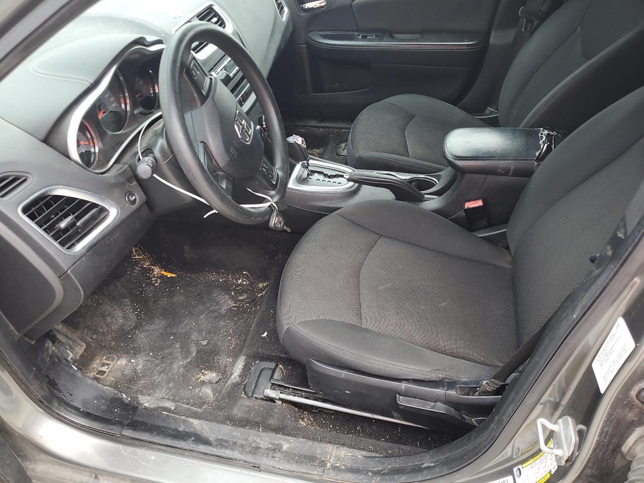 2013 Dodge Avenger Se - Image 7