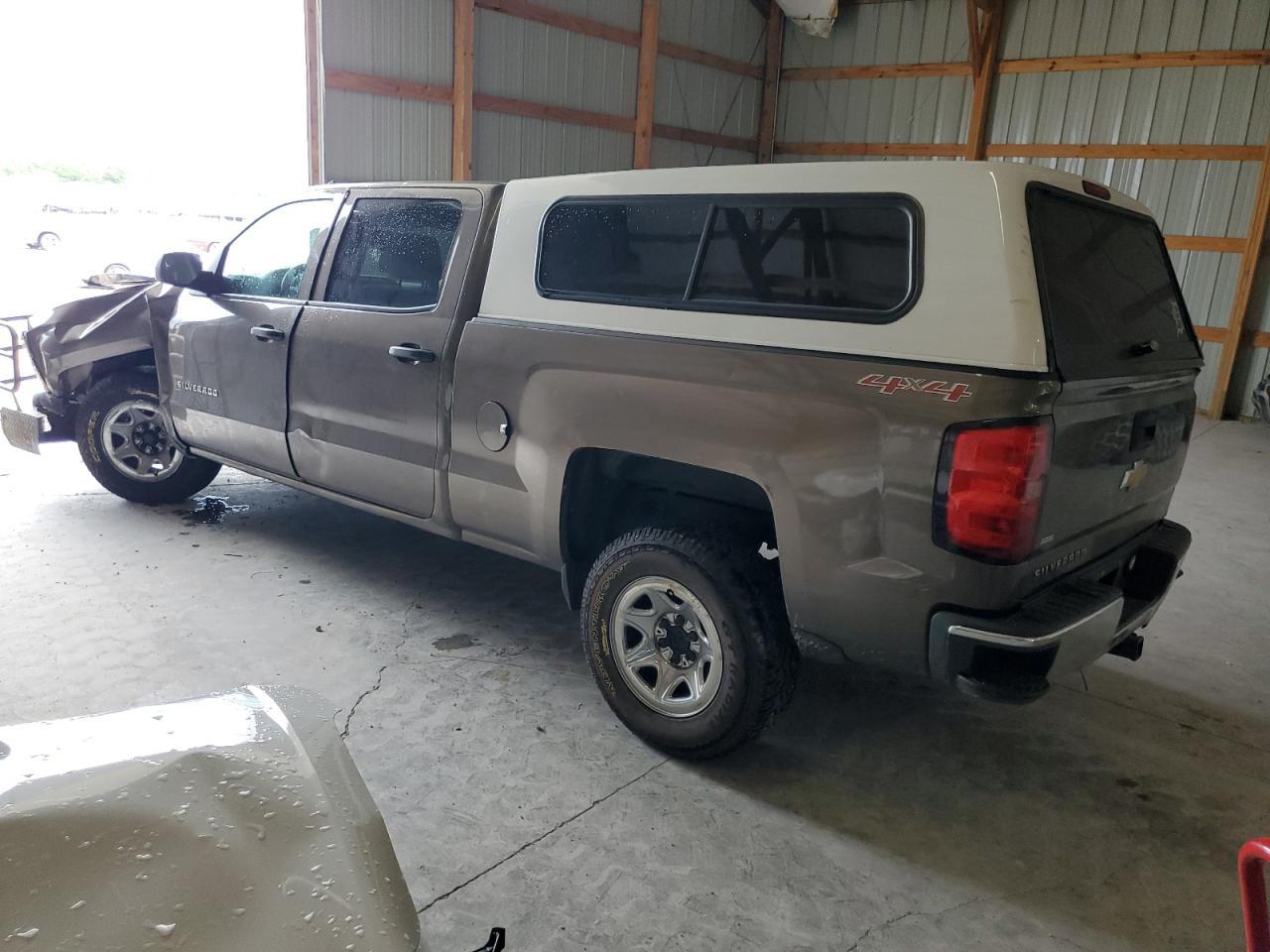 2014 Chevrolet Silverado K1500 - Фото 2