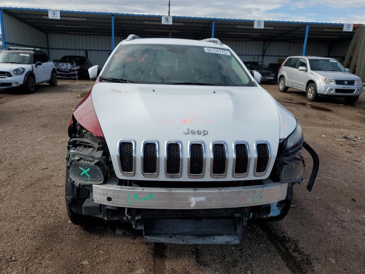 2014 Jeep Cherokee Latitude - Image 5