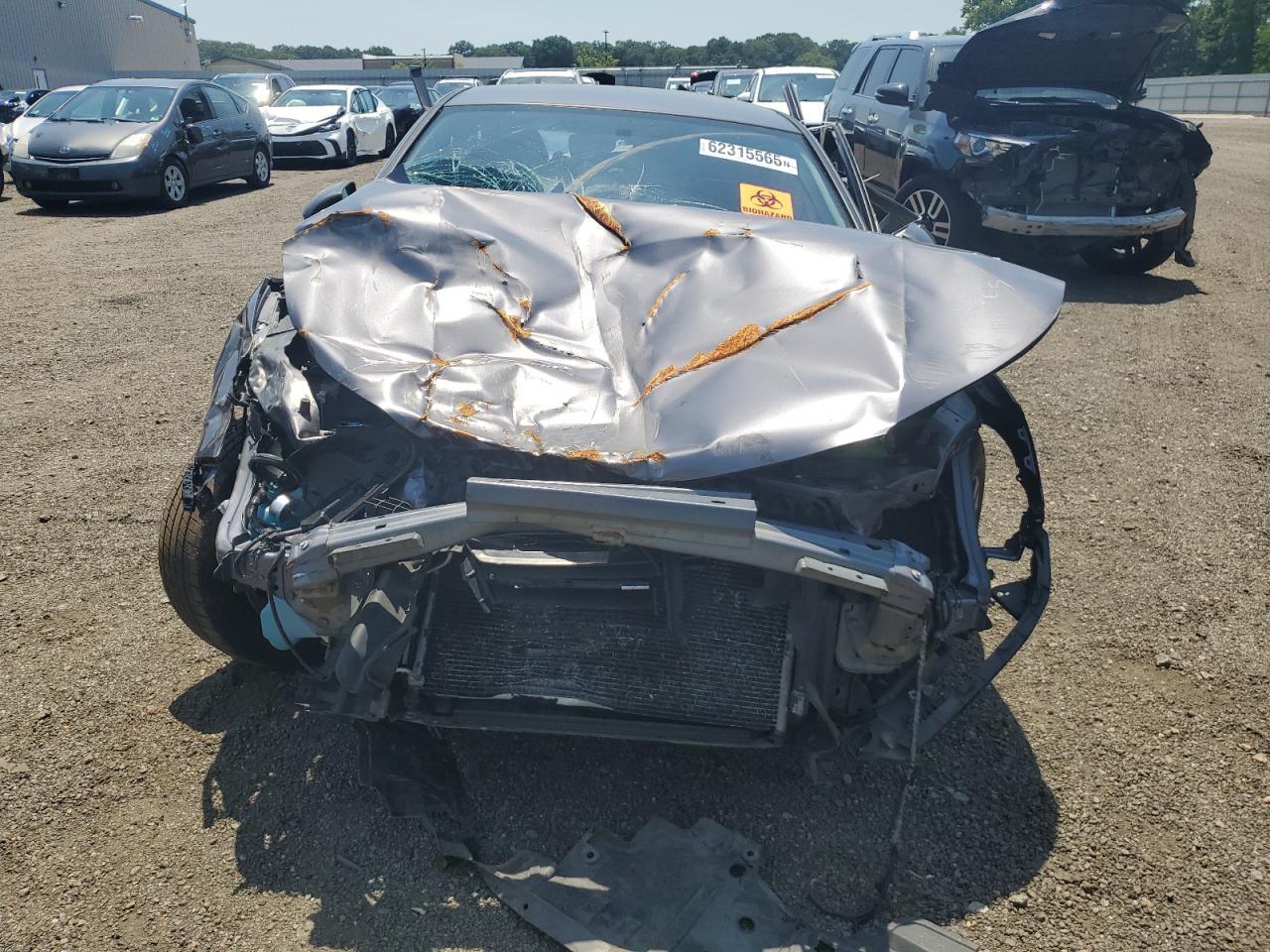 2014 Honda Accord Lx - Фото 5