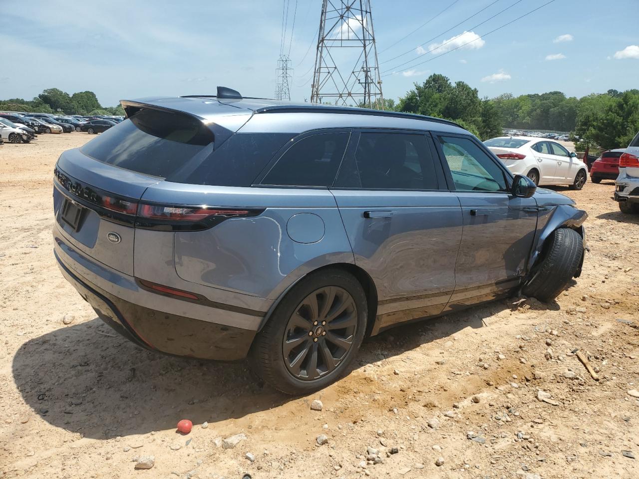 2023 Land Rover Range Rover Velar R-Dynamic S - Фото 3