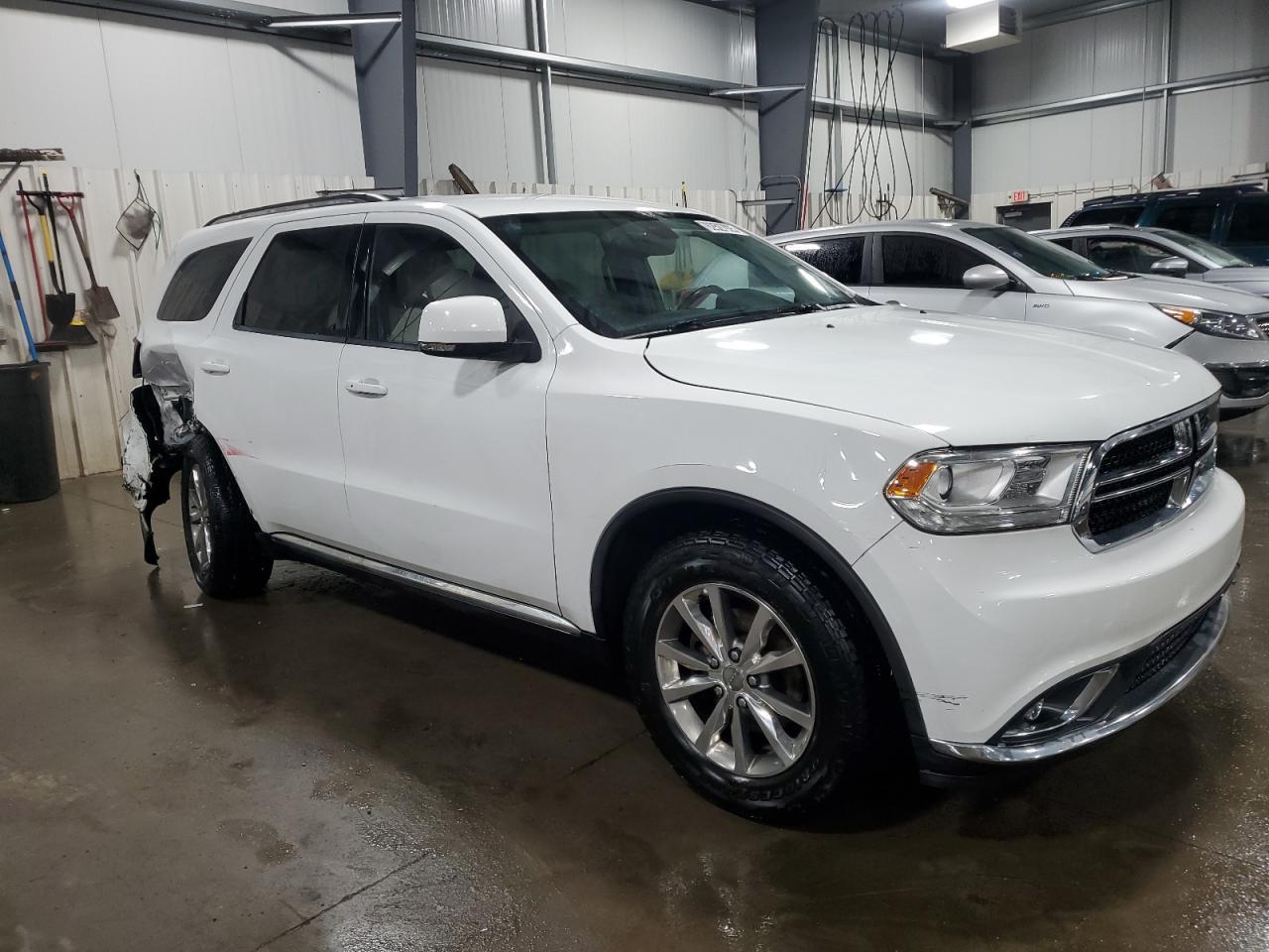 2014 Dodge Durango Limited - Фото 4