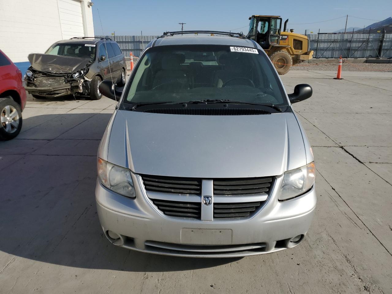 2007 Dodge Grand Caravan Sxt - Фото 5