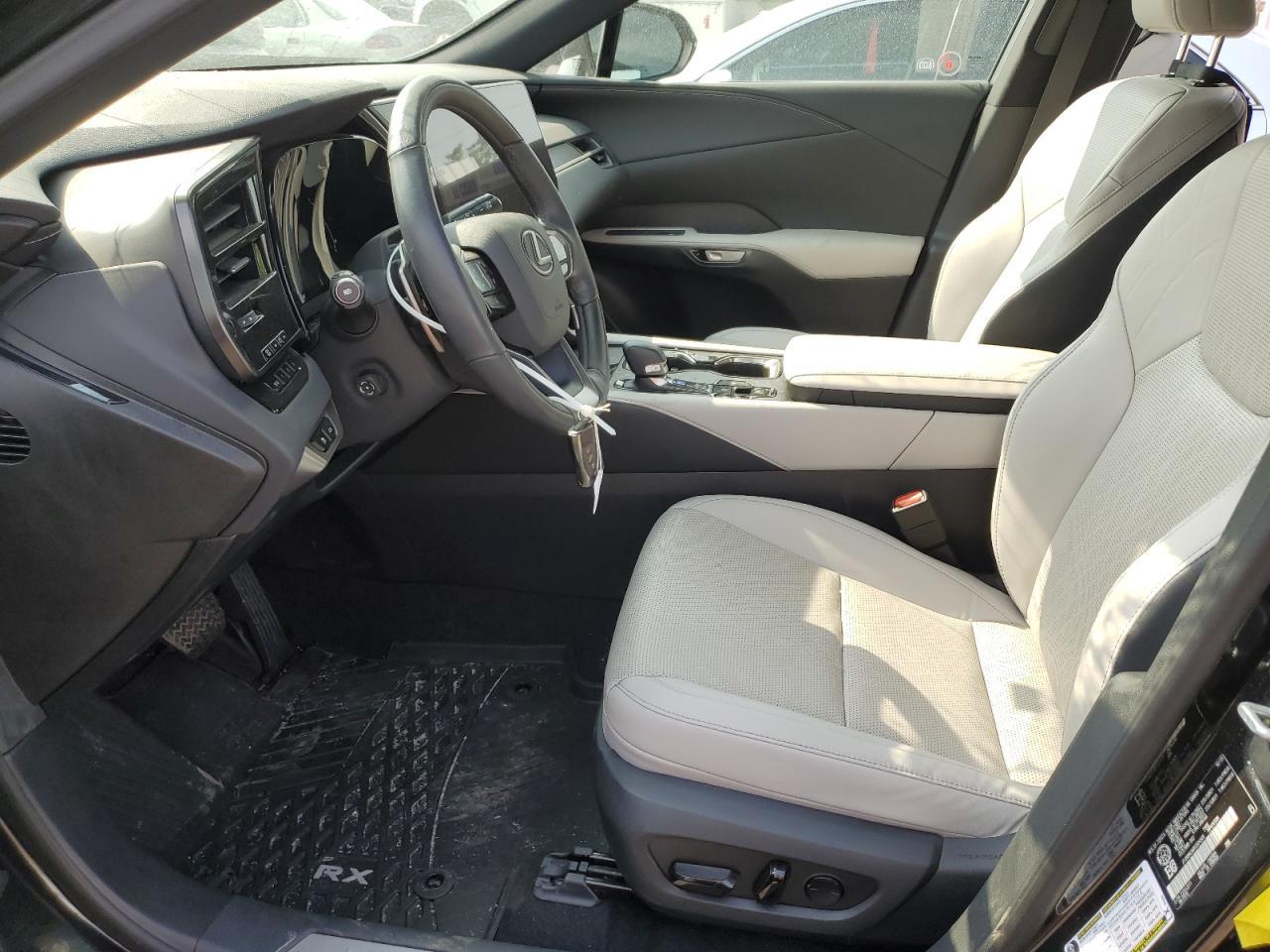 2024 Lexus Rx 350H Base - Image 7