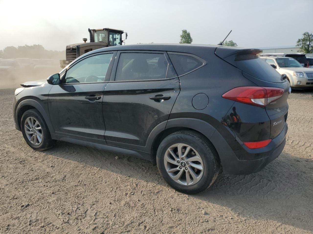 2018 Hyundai Tucson Se - Фото 2