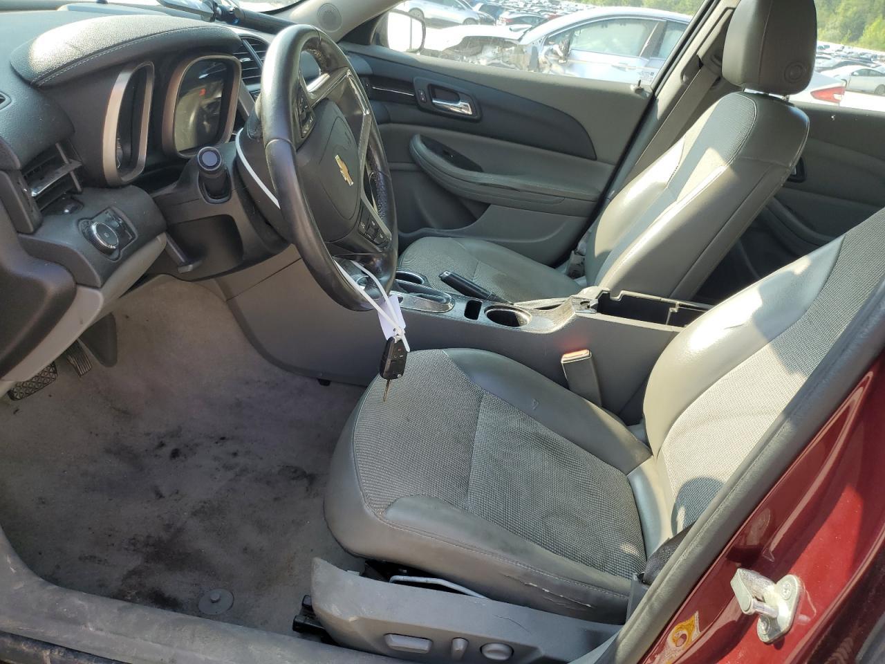 2015 Chevrolet Malibu 2Lt - Фото 7