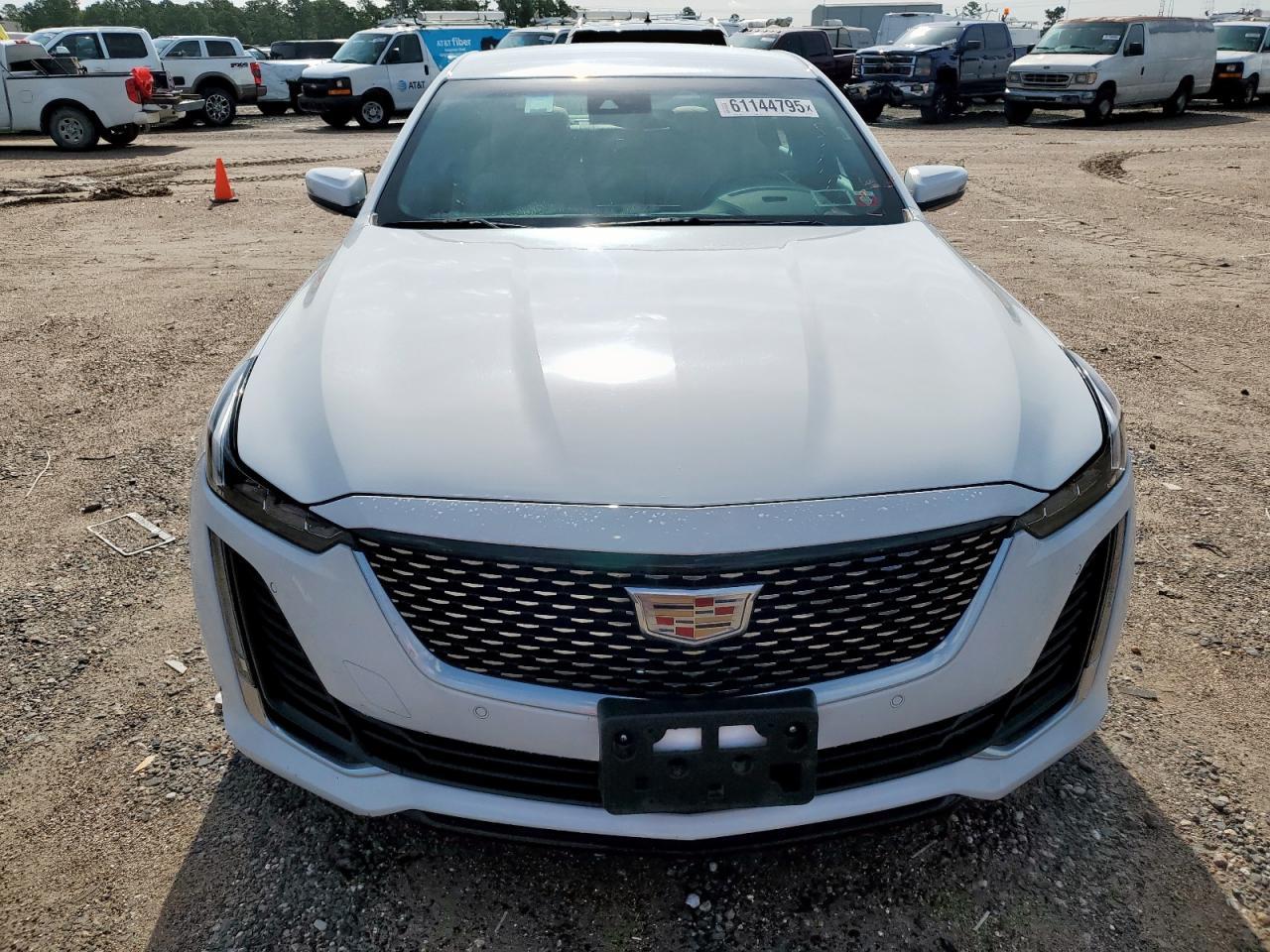 2023 Cadillac Ct5 Luxury - Фото 5