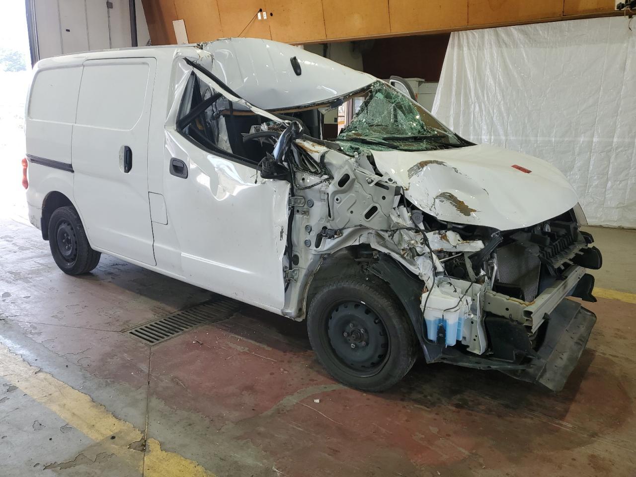 2021 Nissan Nv200 2.5S - Фото 4