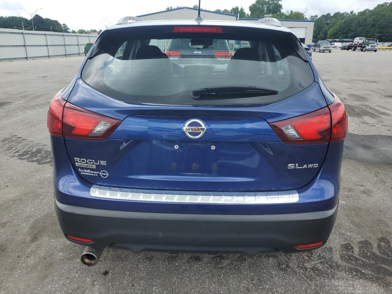 2017 Nissan Rogue Sport S - Фото 6