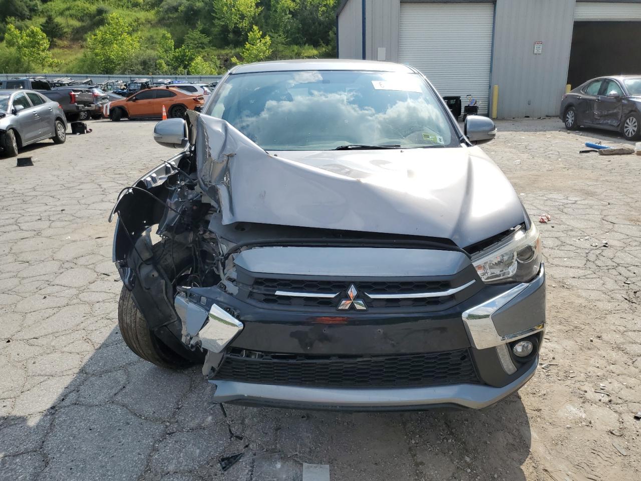 2018 Mitsubishi Outlander Sport Es - Фото 5