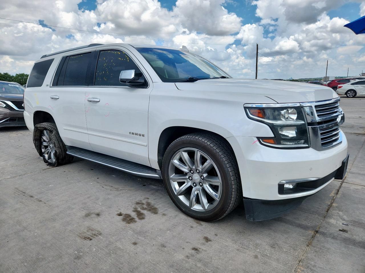 2016 Chevrolet Tahoe C1500 Ltz - Фото 4