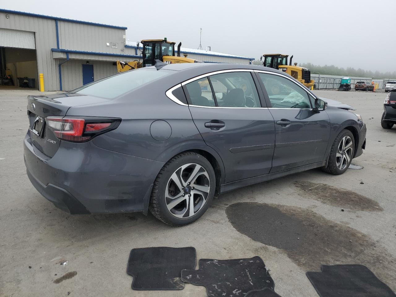 2022 Subaru Legacy Limited - Фото 3