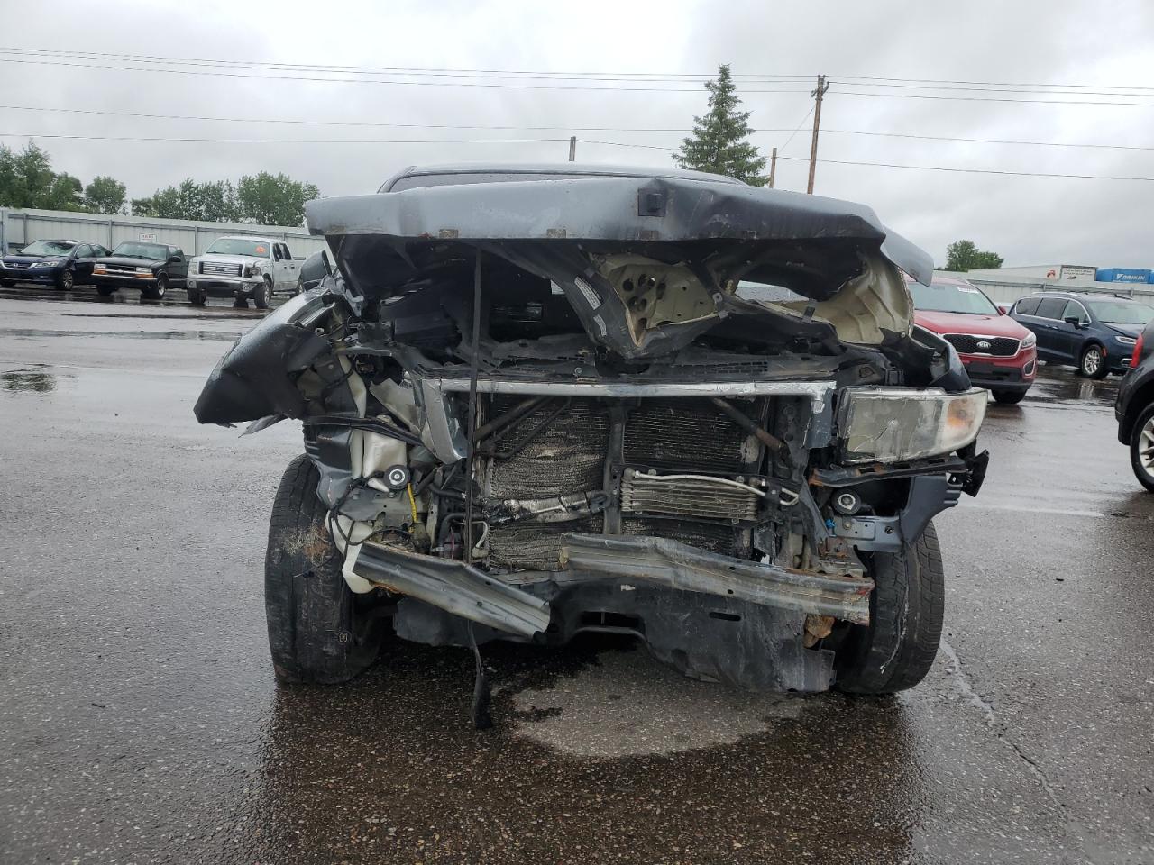 2011 Honda Ridgeline Rts - Фото 5