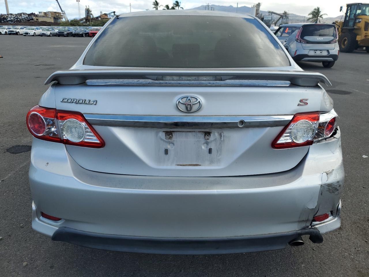 2012 Toyota Corolla Base - Фото 6