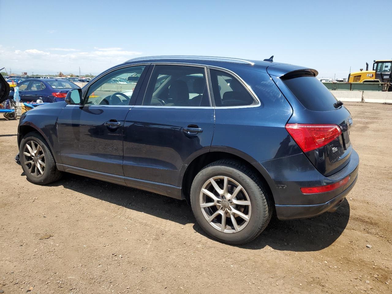 2010 Audi Q5 Premium Plus - Фото 2
