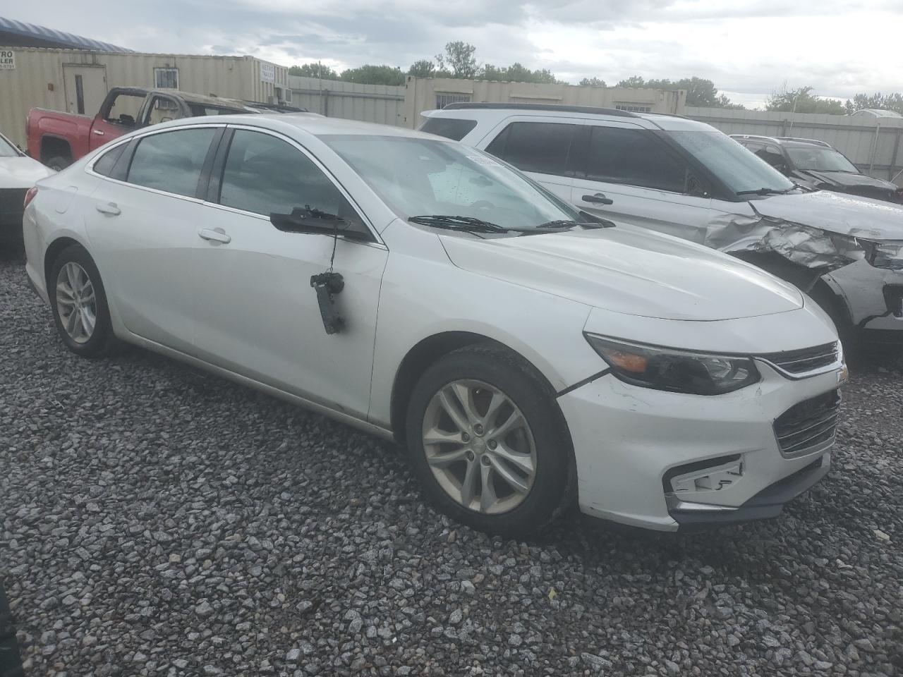 2016 Chevrolet Malibu Lt - Фото 7