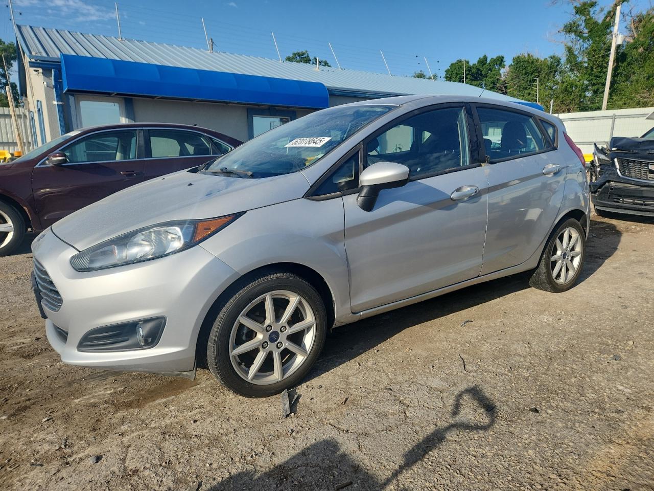 2019 Ford Fiesta Se
