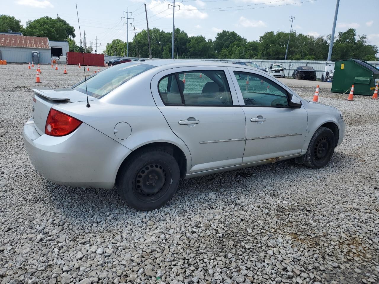 2008 Chevrolet Cobalt Lt - Фото 3