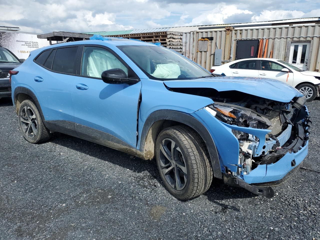 2024 Chevrolet Trax 1Rs - Фото 4