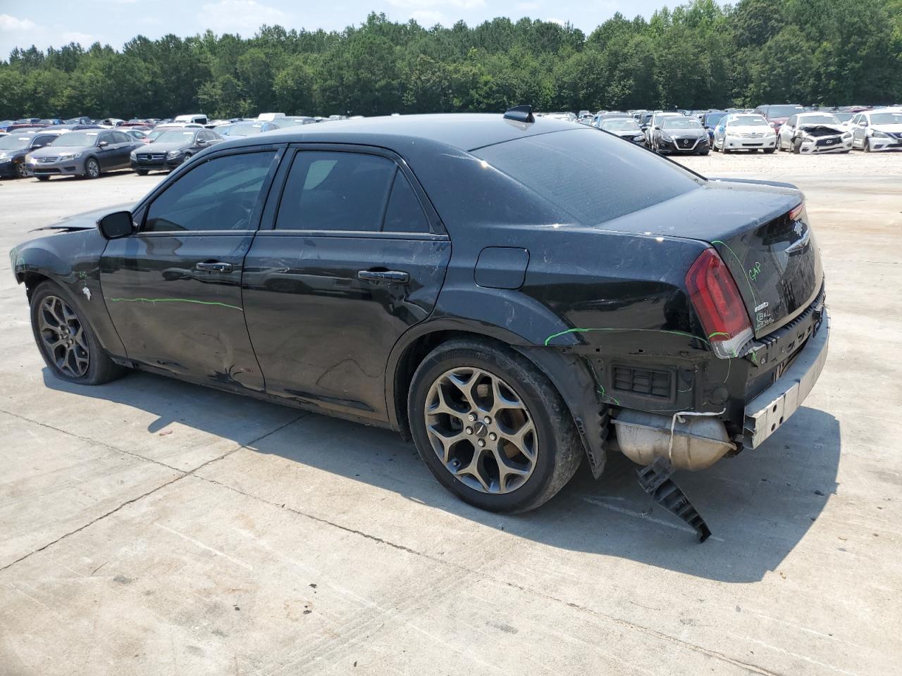 2017 Chrysler 300 S - Image 2