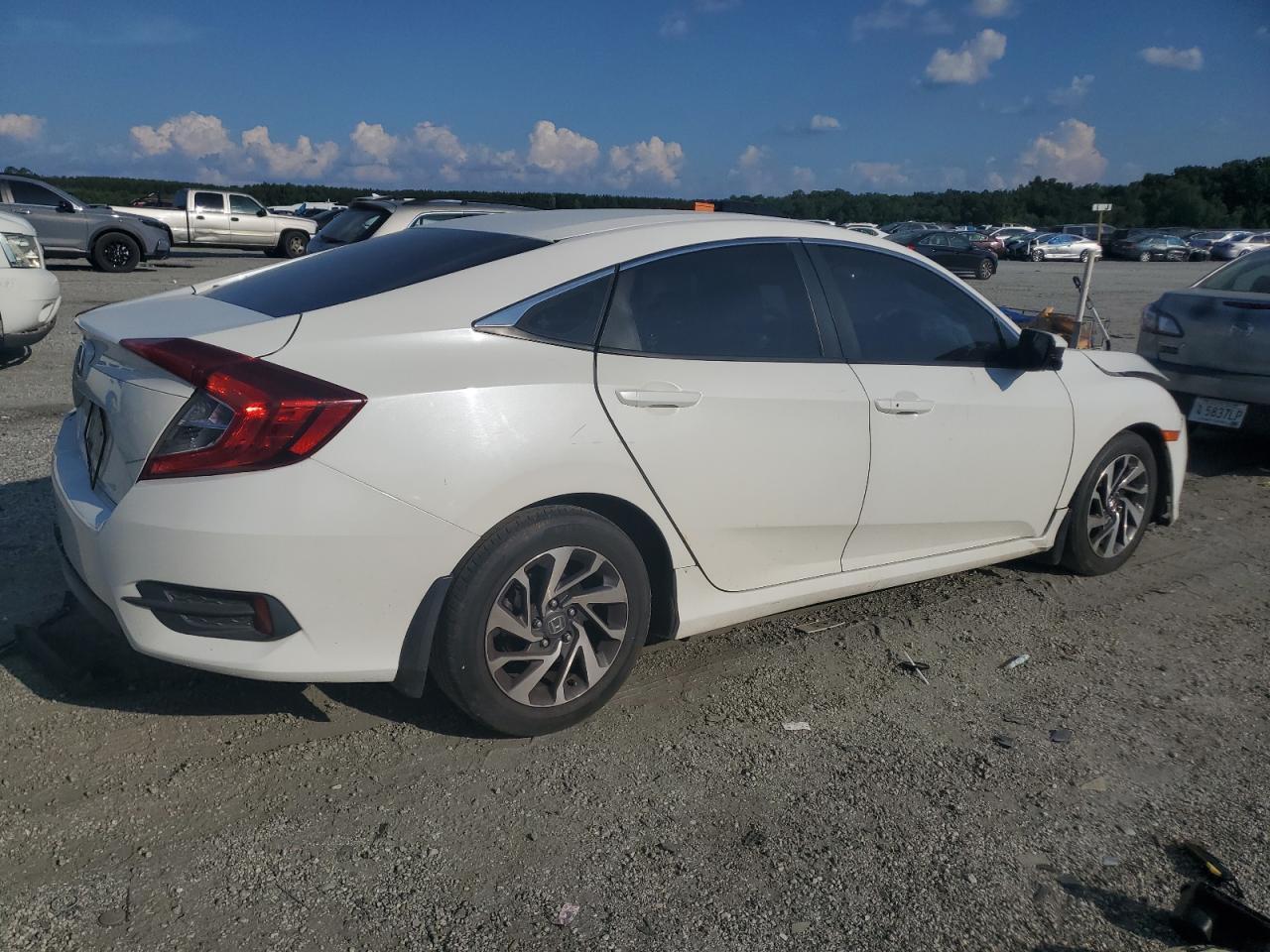 2016 Honda Civic Ex - Image 3