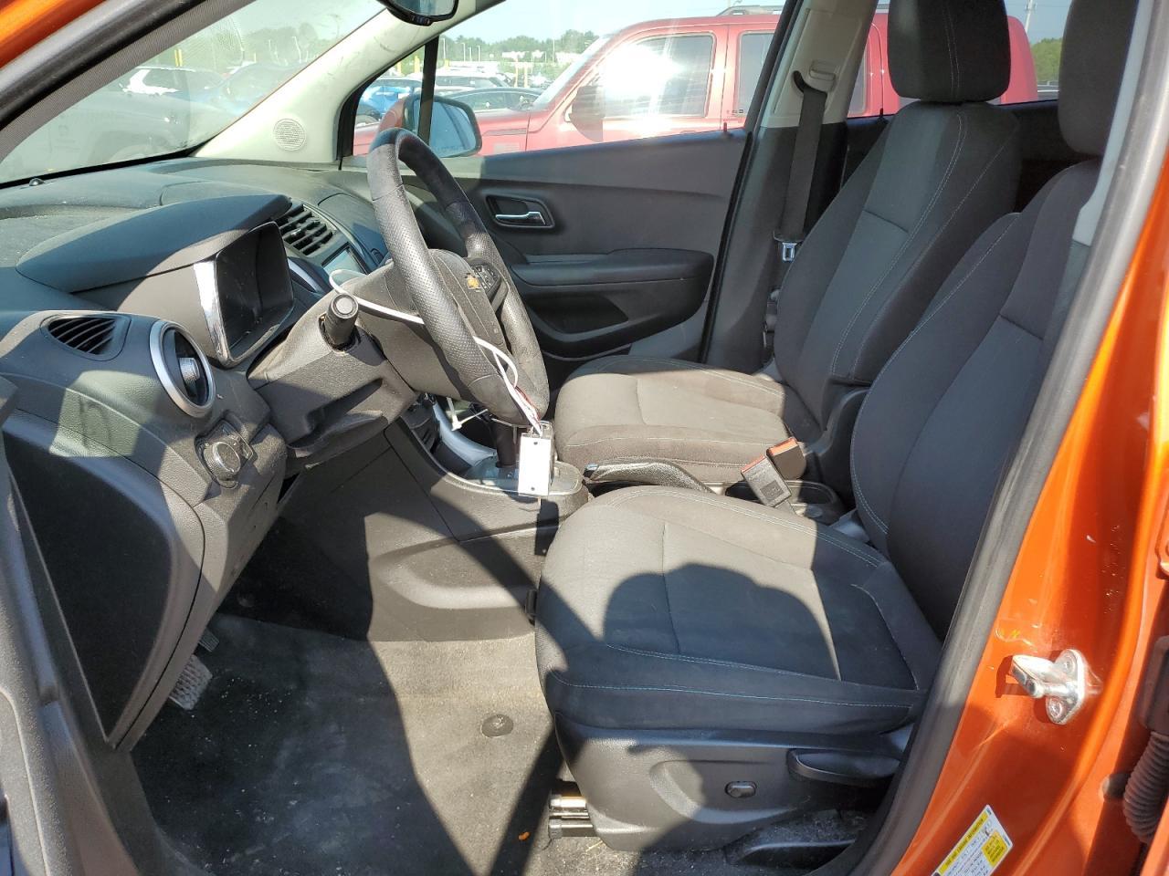 2015 Chevrolet Trax 1Lt - Image 7