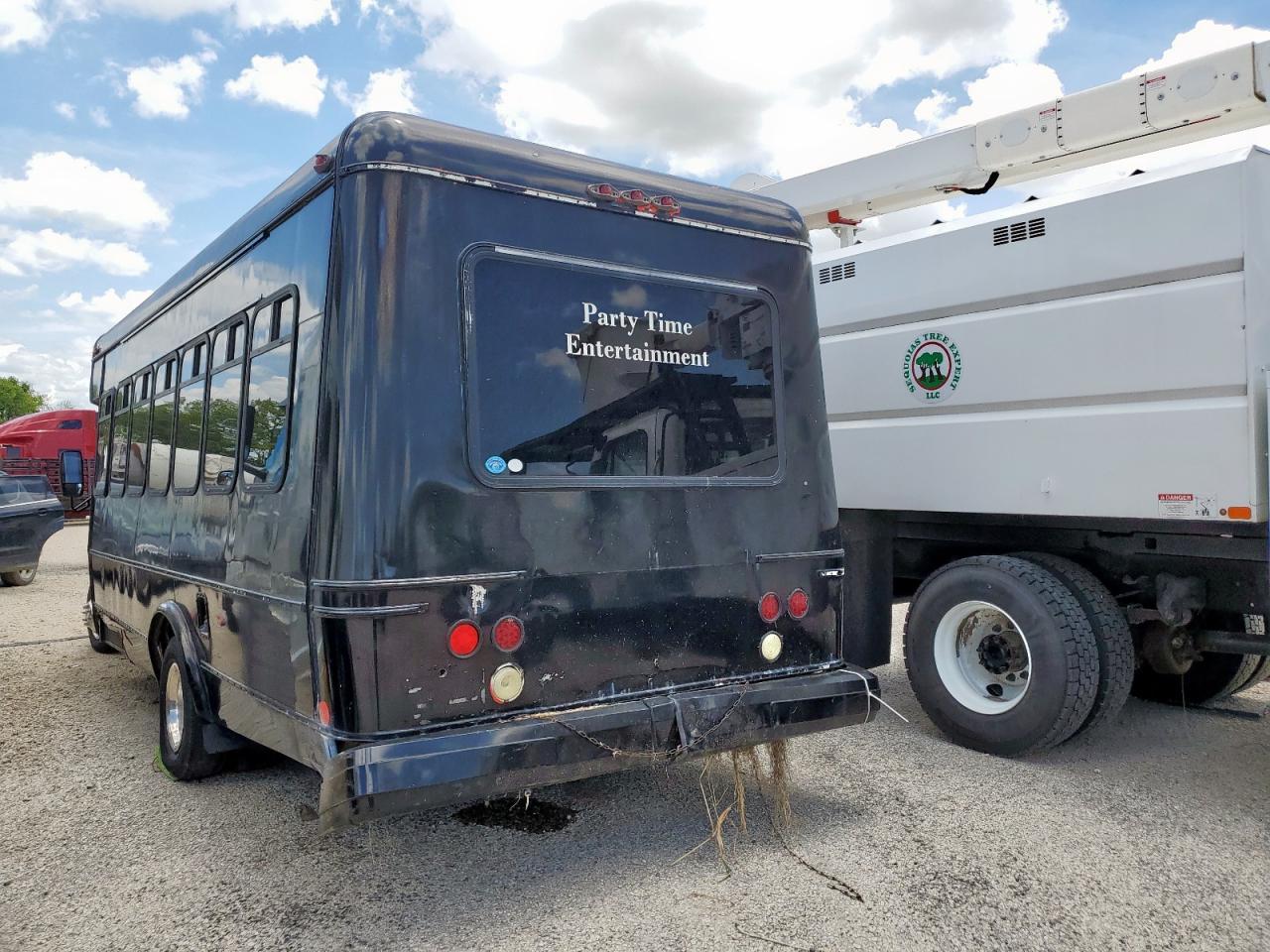 1997 Ford Econoline E450 Super Duty Cutaway Van Rv - Фото 3