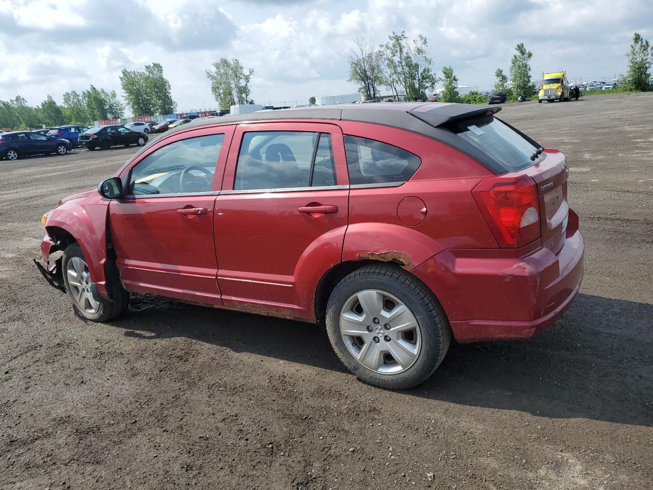 2009 Dodge Caliber Sxt - Image 2