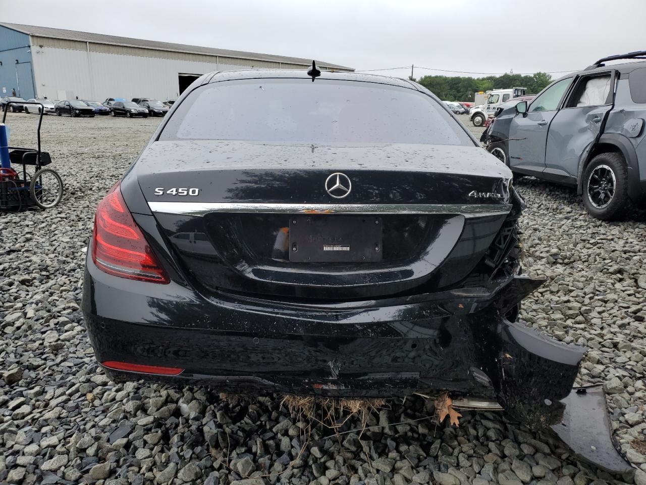 2020 Mercedes-Benz S 450 4Matic - Фото 6